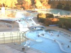 Archiv Foto Webcam Bad Füssing: Blick auf die Johannesbad Therme 15:00