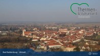 Archiv Foto Webcam Altstadt Bad Radkersburg 14:00