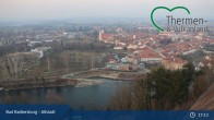 Archiv Foto Webcam Altstadt Bad Radkersburg 16:00