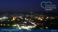 Archiv Foto Webcam Altstadt Bad Radkersburg 20:00