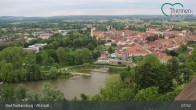 Archiv Foto Webcam Altstadt Bad Radkersburg 07:00
