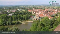 Archiv Foto Webcam Altstadt Bad Radkersburg 16:00