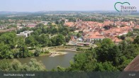 Archiv Foto Webcam Altstadt Bad Radkersburg 10:00