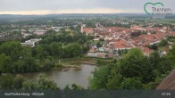 Archiv Foto Webcam Altstadt Bad Radkersburg 06:00