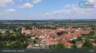Archiv Foto Webcam Altstadt Bad Radkersburg 12:00
