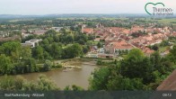 Archiv Foto Webcam Altstadt Bad Radkersburg 08:00