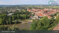 Archiv Foto Webcam Altstadt Bad Radkersburg 16:00