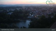 Archiv Foto Webcam Altstadt Bad Radkersburg 04:00