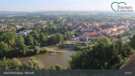 Archiv Foto Webcam Altstadt Bad Radkersburg 07:00