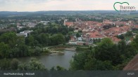 Archiv Foto Webcam Altstadt Bad Radkersburg 06:00