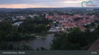 Archiv Foto Webcam Altstadt Bad Radkersburg 04:00