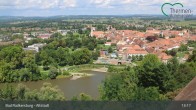Archiv Foto Webcam Altstadt Bad Radkersburg 12:00