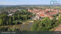 Archiv Foto Webcam Altstadt Bad Radkersburg 16:00