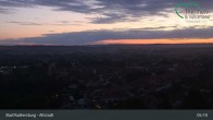 Archiv Foto Webcam Altstadt Bad Radkersburg 04:00