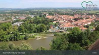 Archiv Foto Webcam Altstadt Bad Radkersburg 10:00
