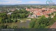 Archiv Foto Webcam Altstadt Bad Radkersburg 14:00
