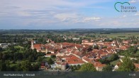 Archiv Foto Webcam Altstadt Bad Radkersburg 16:00