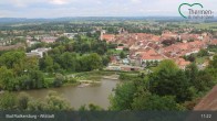 Archiv Foto Webcam Altstadt Bad Radkersburg 10:00