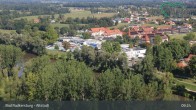 Archiv Foto Webcam Altstadt Bad Radkersburg 08:00