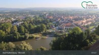 Archiv Foto Webcam Altstadt Bad Radkersburg 07:00