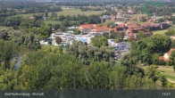 Archiv Foto Webcam Altstadt Bad Radkersburg 12:00