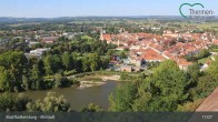 Archiv Foto Webcam Altstadt Bad Radkersburg 16:00