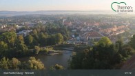 Archiv Foto Webcam Altstadt Bad Radkersburg 06:00