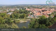 Archiv Foto Webcam Altstadt Bad Radkersburg 10:00