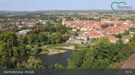Archiv Foto Webcam Altstadt Bad Radkersburg 14:00