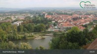 Archiv Foto Webcam Altstadt Bad Radkersburg 06:00