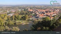 Archiv Foto Webcam Altstadt Bad Radkersburg 09:00