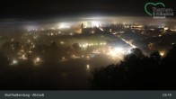 Archiv Foto Webcam Altstadt Bad Radkersburg 02:00