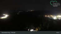 Archiv Foto Webcam Altstadt Bad Radkersburg 02:00