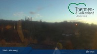 Archived image Webcam Klöch - Klöchberg 06:00