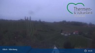 Archiv Foto Webcam Blick auf die Weinberge in Klöch - Klöchberg 16:00