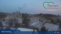 Archiv Foto Webcam Blick auf die Weinberge in Klöch - Klöchberg 00:00