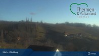 Archived image Webcam Klöch - Klöchberg 08:00