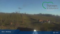 Archived image Webcam Klöch - Klöchberg 10:00