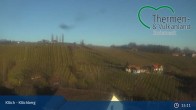 Archived image Webcam Klöch - Klöchberg 14:00