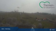 Archiv Foto Webcam Blick auf die Weinberge in Klöch - Klöchberg 10:00