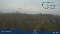 Archived image Webcam Klöch - Klöchberg 14:00