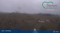 Archived image Webcam Klöch - Klöchberg 16:00