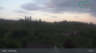 Archiv Foto Webcam Blick auf die Weinberge in Klöch - Klöchberg 02:00