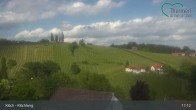 Archiv Foto Webcam Blick auf die Weinberge in Klöch - Klöchberg 16:00