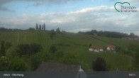 Archiv Foto Webcam Blick auf die Weinberge in Klöch - Klöchberg 18:00