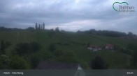 Archiv Foto Webcam Blick auf die Weinberge in Klöch - Klöchberg 20:00