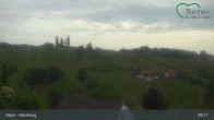 Archived image Webcam Klöch - Klöchberg 08:00