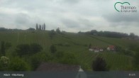 Archived image Webcam Klöch - Klöchberg 10:00