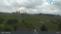 Archived image Webcam Klöch - Klöchberg 12:00