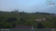 Archiv Foto Webcam Blick auf die Weinberge in Klöch - Klöchberg 00:00